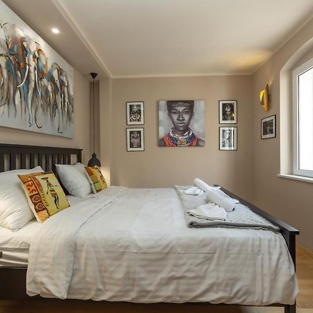 Africa Room Old Town - Zadar Bagian luar foto