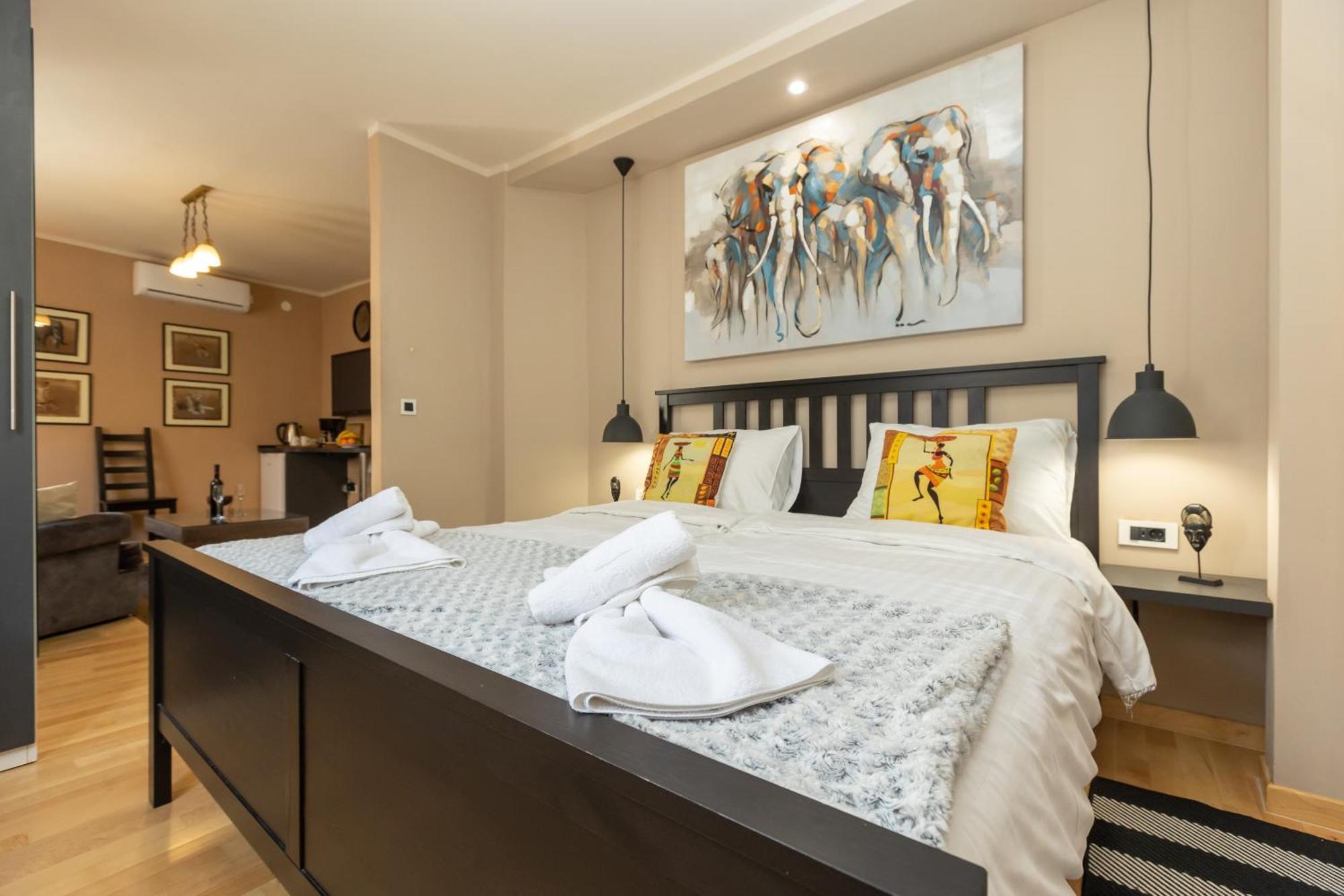 Africa Room Old Town - Zadar Bagian luar foto