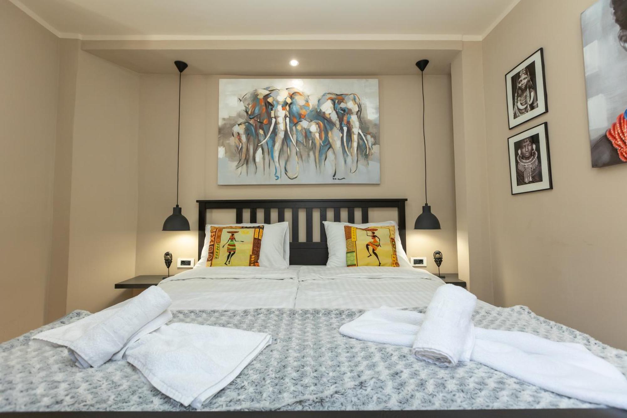 Africa Room Old Town - Zadar Bagian luar foto